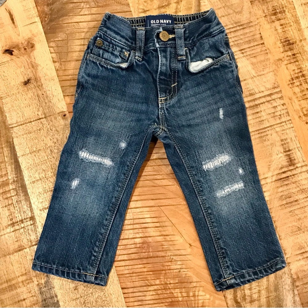 Old Navy 12-18 Months Jeans